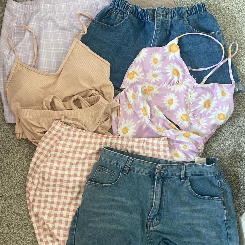 Shein Summer Bundle!! - image 1